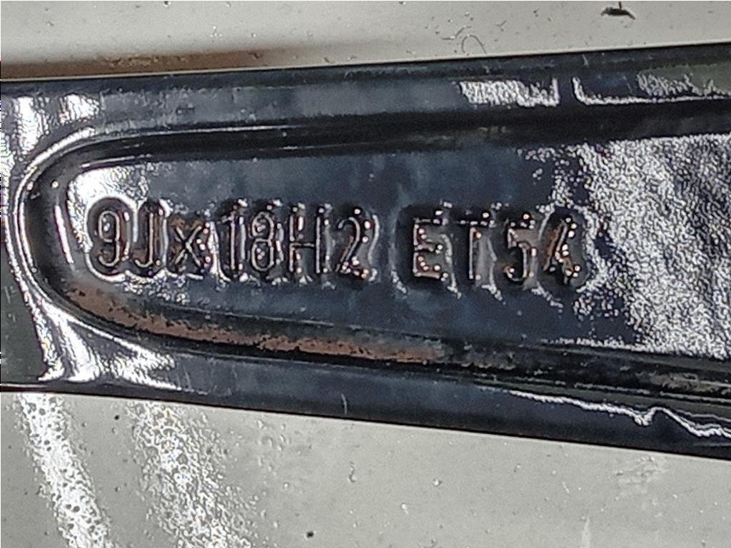 KIT 4 Cerchi A2124010400 Mercedes Classe E W212 2009