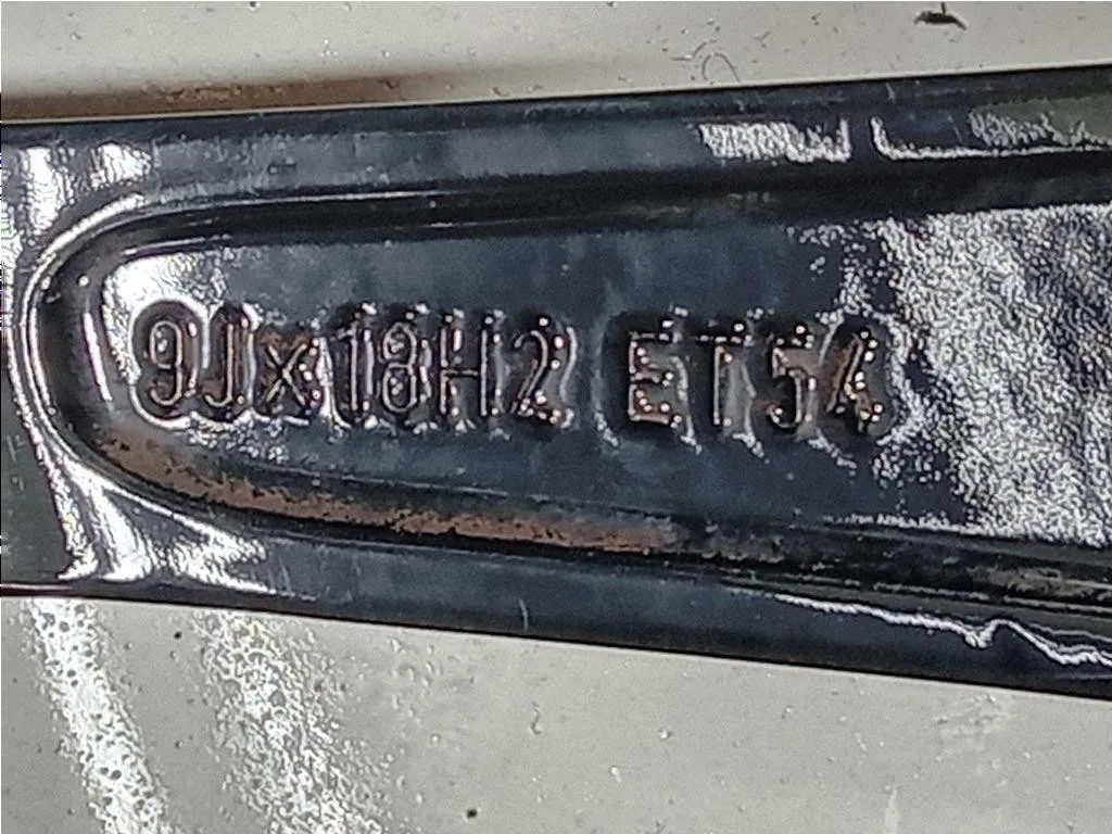 KIT 4 Cerchi A2124010400 Mercedes Classe E W212 2009