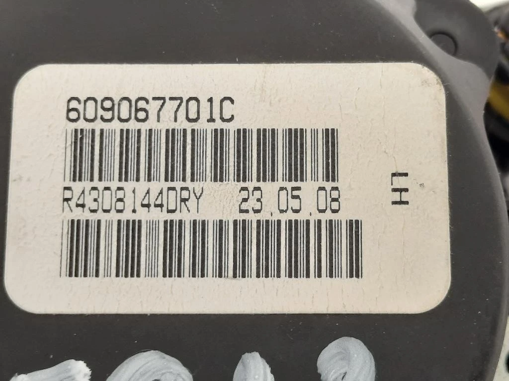 Cintura DI Sicurezza Sedile ANT SX 609067701C Fiat Freemont 2011