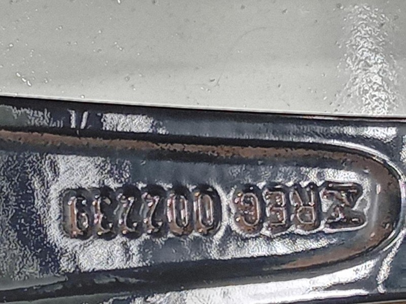 KIT 4 Cerchi A2124010400 Mercedes Classe E W212 2009