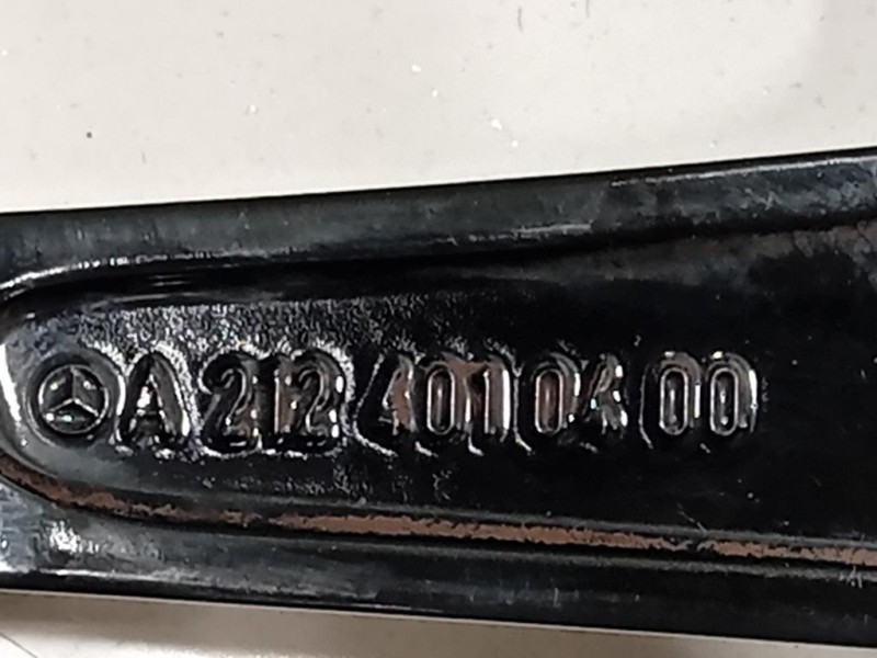 KIT 4 Cerchi A2124010400 Mercedes Classe E W212 2009