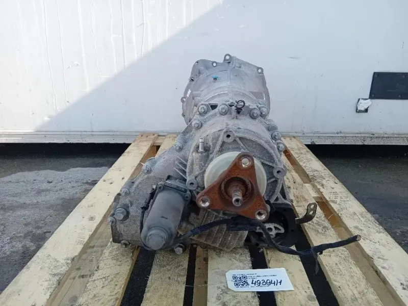 Cambio GS6X53DZ 23 00 7 571 429 6 MARCE MANUALE Bmw X3 E83 2004