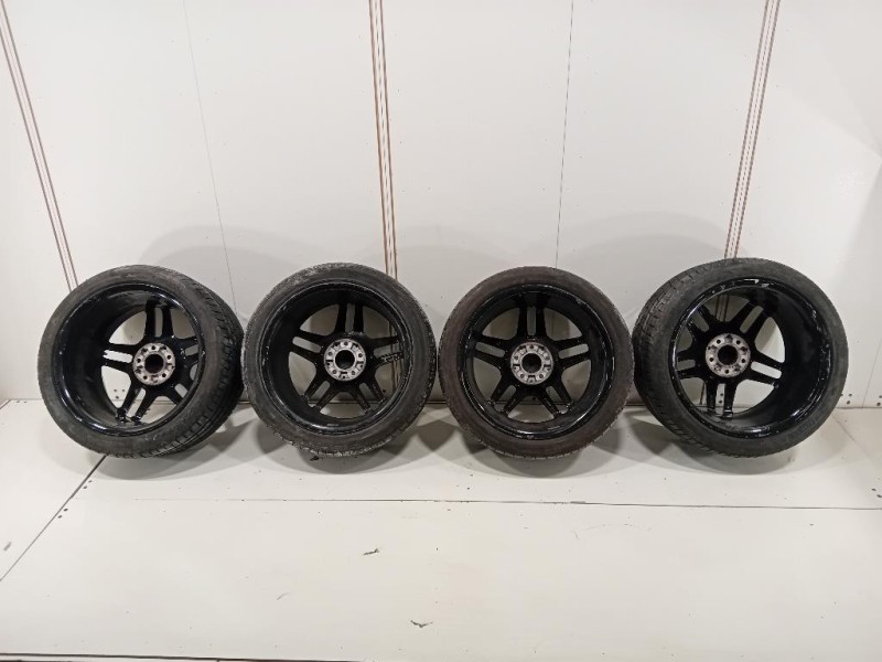 KIT 4 Cerchi A2124010400 Mercedes Classe E W212 2009