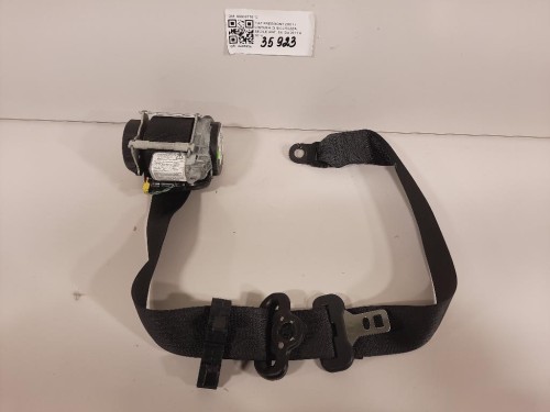 Cintura DI Sicurezza Sedile ANT SX