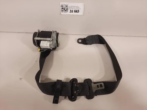 Cintura DI Sicurezza Sedile ANT SX 609067701C Fiat Freemont 2011