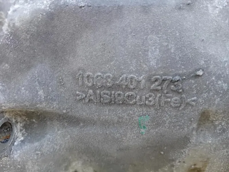 Cambio GS6X53DZ 23 00 7 571 429 6 MARCE MANUALE Bmw X3 E83 2004