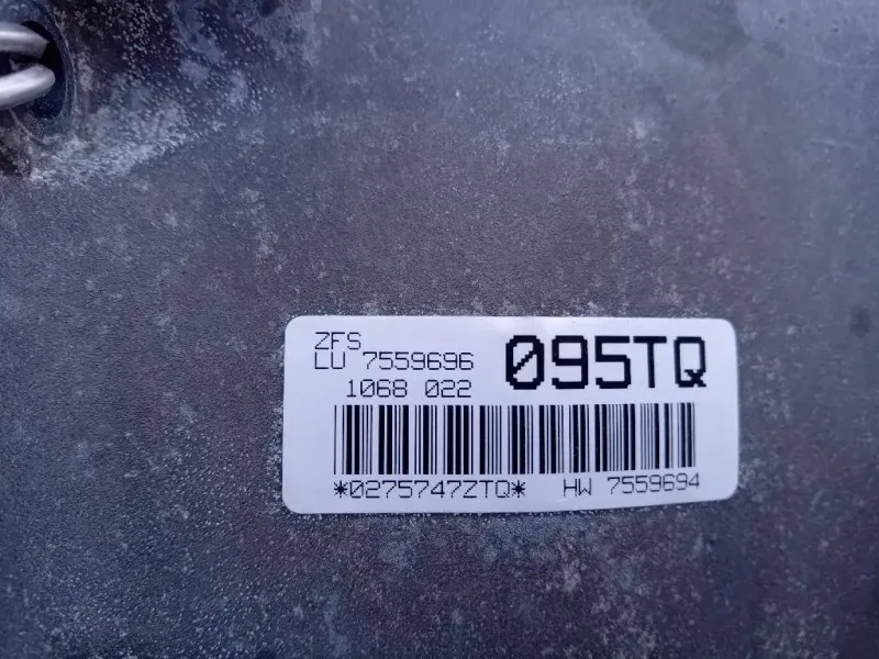 Cambio GS6X53DZ 23 00 7 571 429 6 MARCE MANUALE Bmw X3 E83 2004