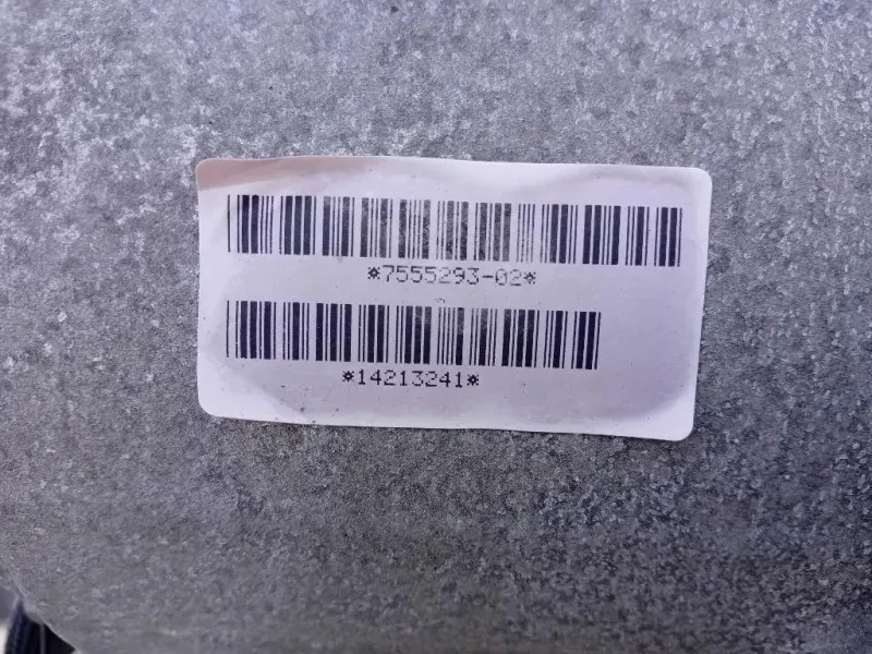 Cambio GS6X53DZ 23 00 7 571 429 6 MARCE MANUALE Bmw X3 E83 2004