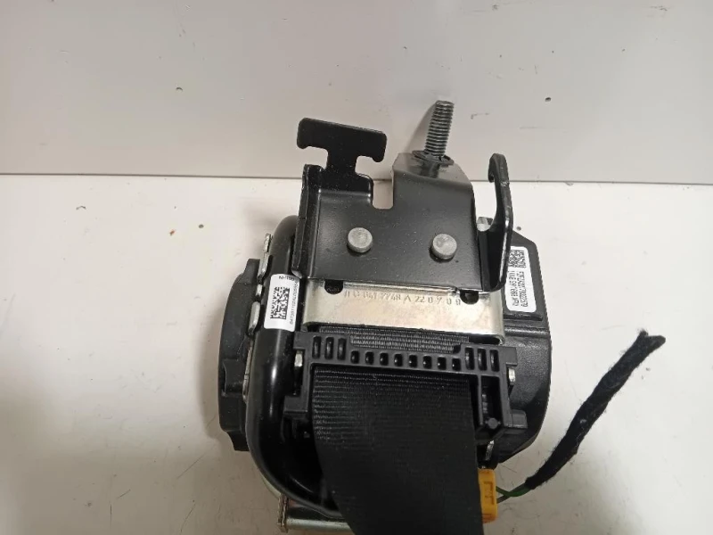 Cintura DI Sicurezza Sedile ANT SX 735580859 Fiat Panda III 2012