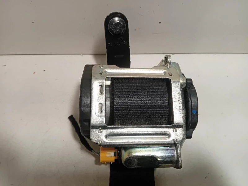 Cintura DI Sicurezza Sedile ANT SX 735580859 Fiat Panda III 2012