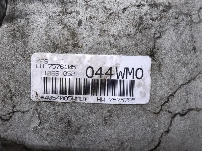 Cambio  Bmw X3 E83 2004