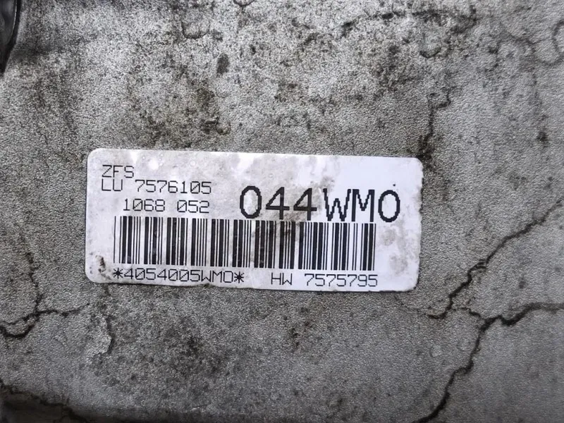 Cambio Bmw X3 E83 2004