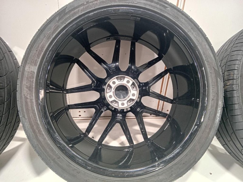 KIT 4 Cerchi KIT 4 CERCHI Mercedes Classe GLE W166 2015