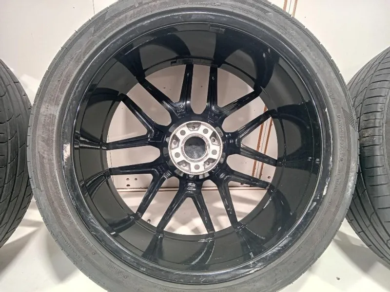 KIT 4 Cerchi KIT 4 CERCHI Mercedes Classe GLE W166 2015