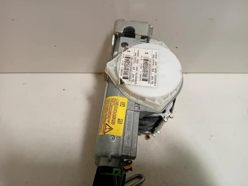 Cintura DI Sicurezza Sedile ANT SX 735580859 Fiat Panda III 2012