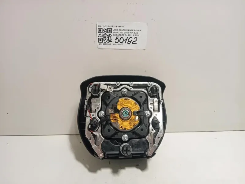 Air-bag Guidatore HJ32-043B13-BA8PVJ Land Rover Range Rover Sport II 2009