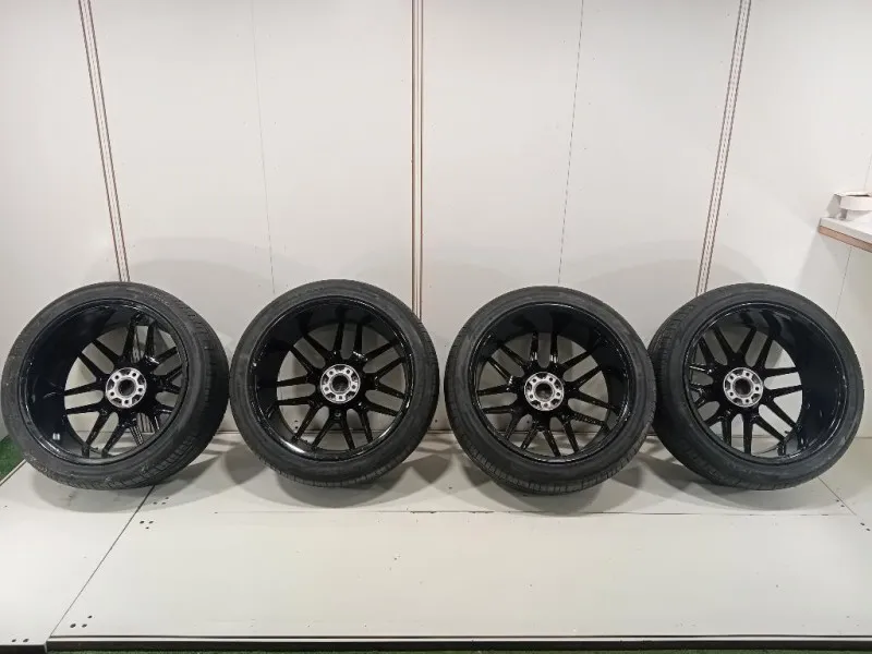 KIT 4 Cerchi KIT 4 CERCHI Mercedes Classe GLE W166 2015