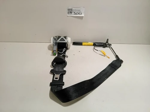 Cintura DI Sicurezza Sedile ANT SX 735580859 Fiat Panda III 2012