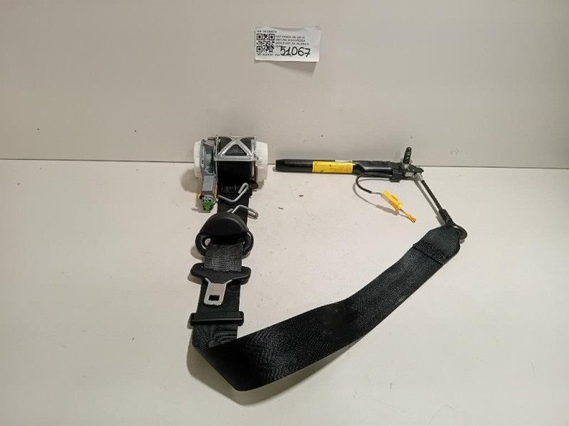 Cintura DI Sicurezza Sedile ANT SX 735580859 Fiat Panda III 2012