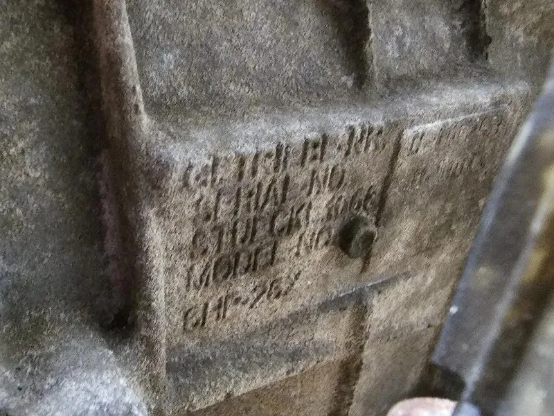 Cambio 7558964 ZFS 8 RAPPORTI AUTOMATICO Bmw X5 E53 2000