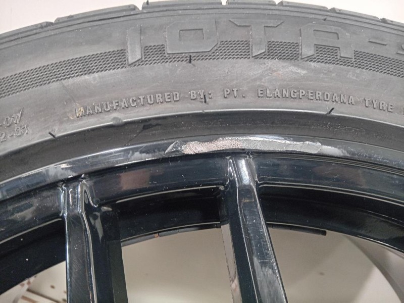 KIT 4 Cerchi KIT 4 CERCHI Mercedes Classe GLE W166 2015