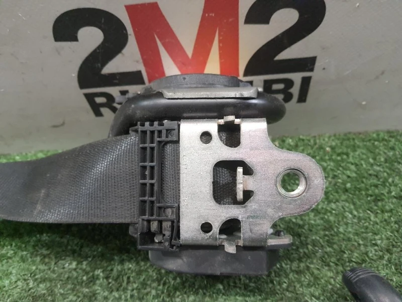 Cintura DI Sicurezza Sedile ANT SX 735489159 Fiat QUBO 2008