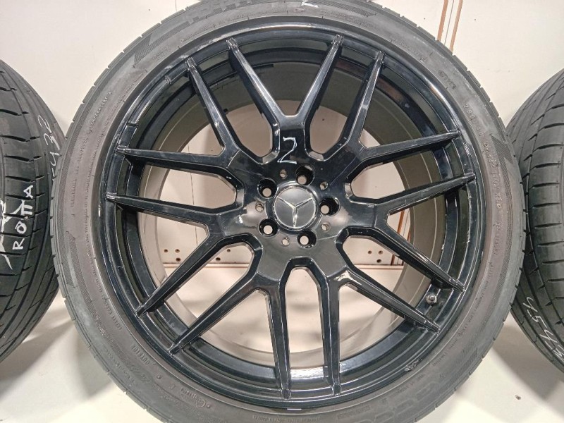 KIT 4 Cerchi KIT 4 CERCHI Mercedes Classe GLE W166 2015