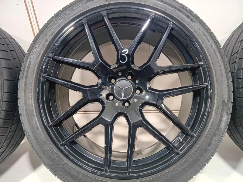 KIT 4 Cerchi KIT 4 CERCHI Mercedes Classe GLE W166 2015