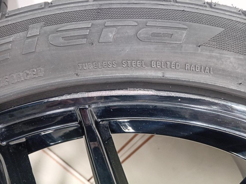 KIT 4 Cerchi KIT 4 CERCHI Mercedes Classe GLE W166 2015