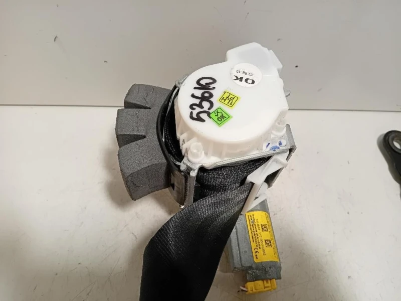 Cintura DI Sicurezza Sedile ANT SX CN15-A61295-FDW Ford Ecosport 2013