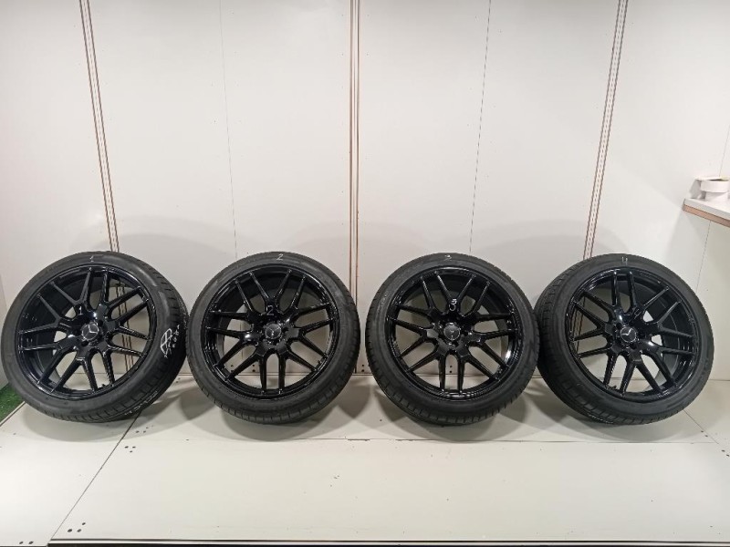 KIT 4 Cerchi KIT 4 CERCHI Mercedes Classe GLE W166 2015