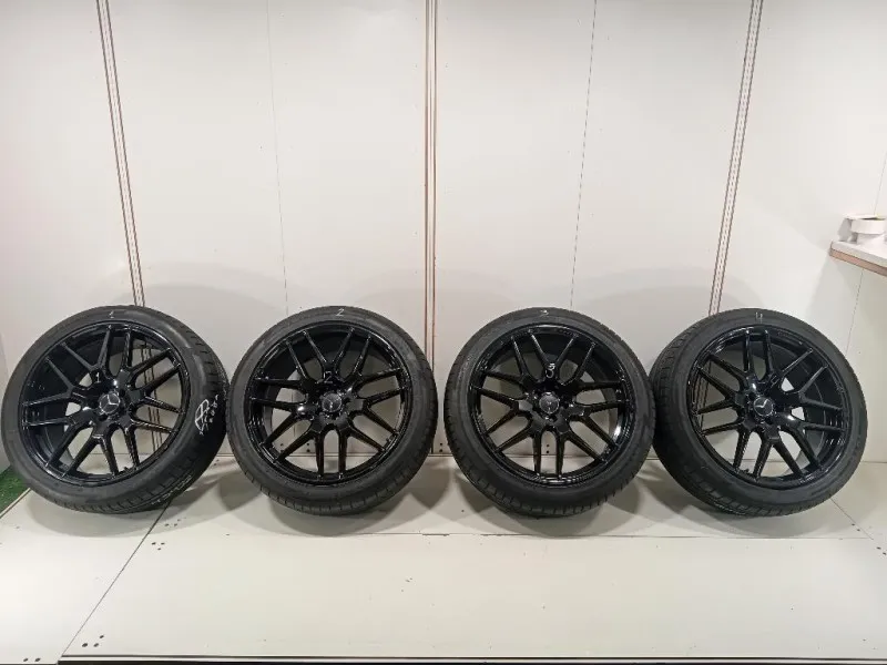 KIT 4 Cerchi KIT 4 CERCHI Mercedes Classe GLE W166 2015