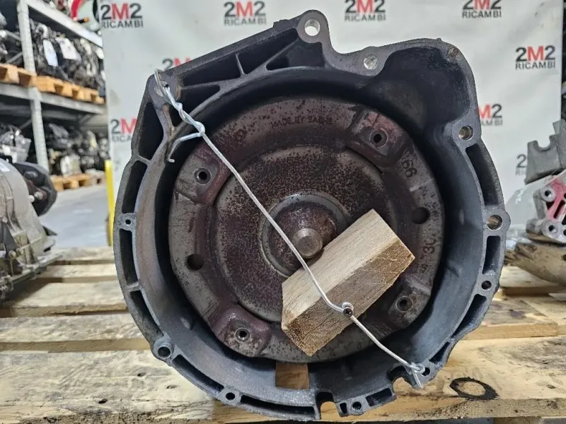 Cambio 7558964 ZFS 8 RAPPORTI AUTOMATICO Bmw X5 E53 2000