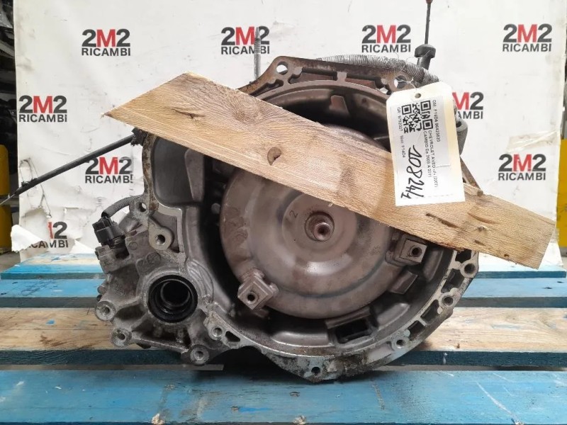 Cambio F14D4 96423620 Chevrolet AVEO II 2007