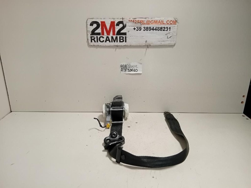 Cintura DI Sicurezza Sedile ANT SX CN15-A61295-FDW Ford Ecosport 2013