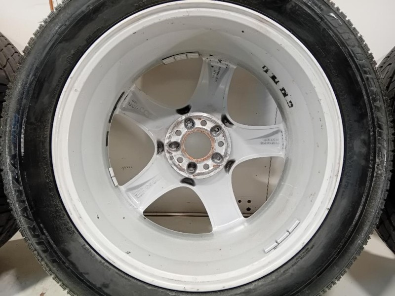 KIT 4 Cerchi A2514011202 R19 4 PZ Mercedes Classe ML W164 2006