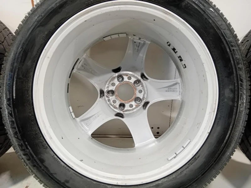 KIT 4 Cerchi A2514011202 R19 4 PZ Mercedes Classe ML W164 2006