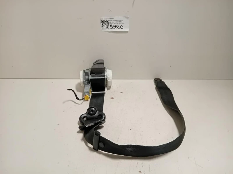 Cintura DI Sicurezza Sedile ANT SX CN15-A61295-FDW Ford Ecosport 2013