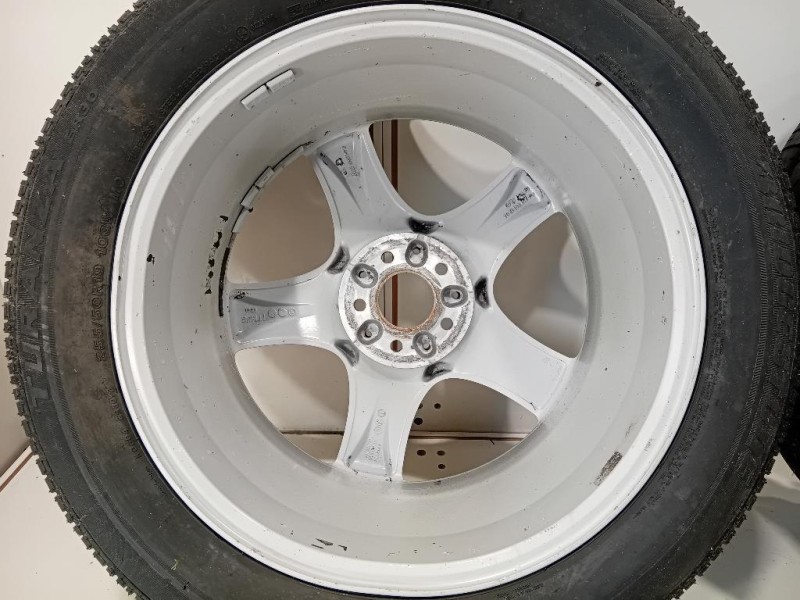 KIT 4 Cerchi A2514011202 R19 4 PZ Mercedes Classe ML W164 2006