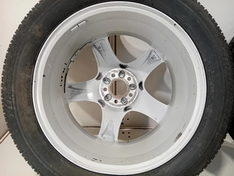 KIT 4 Cerchi A2514011202 R19 4 PZ Mercedes Classe ML W164 2006