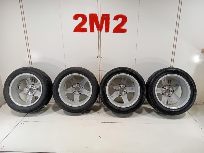 KIT 4 Cerchi A2514011202 R19 4 PZ Mercedes Classe ML W164 2006