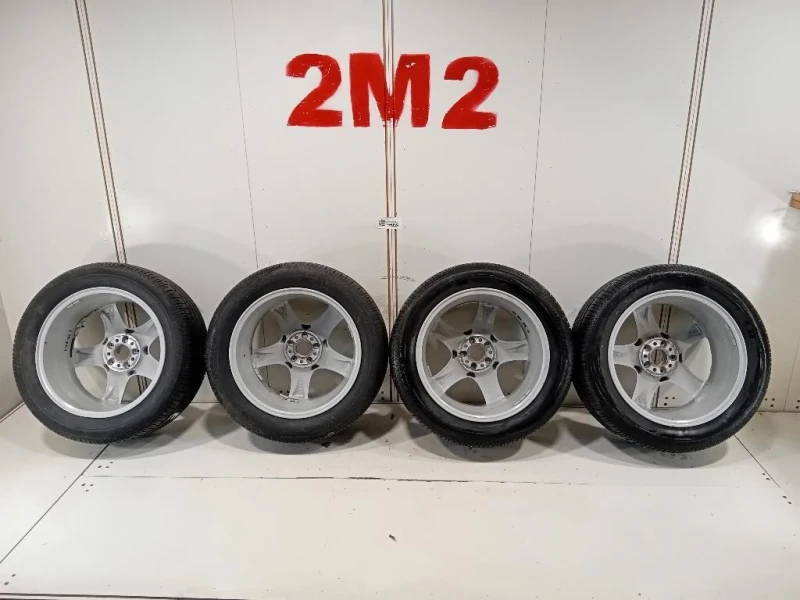 KIT 4 Cerchi A2514011202 R19 4 PZ Mercedes Classe ML W164 2006