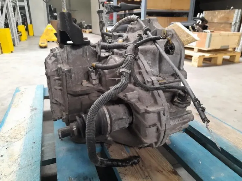 Cambio F14D4 96423620 Chevrolet AVEO II 2007