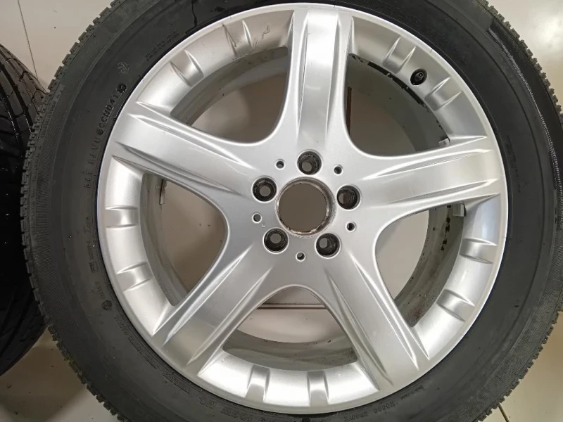 KIT 4 Cerchi A2514011202 R19 4 PZ Mercedes Classe ML W164 2006