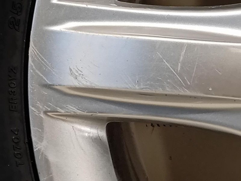 KIT 4 Cerchi A2514011202 R19 4 PZ Mercedes Classe ML W164 2006