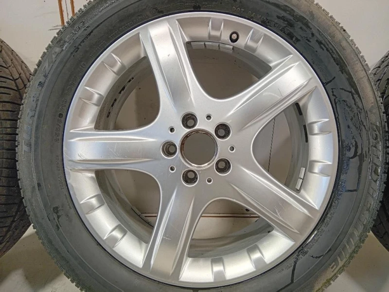 KIT 4 Cerchi A2514011202 R19 4 PZ Mercedes Classe ML W164 2006