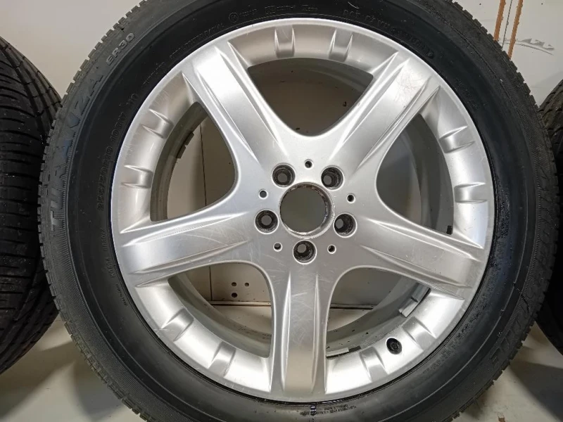 KIT 4 Cerchi A2514011202 R19 4 PZ Mercedes Classe ML W164 2006