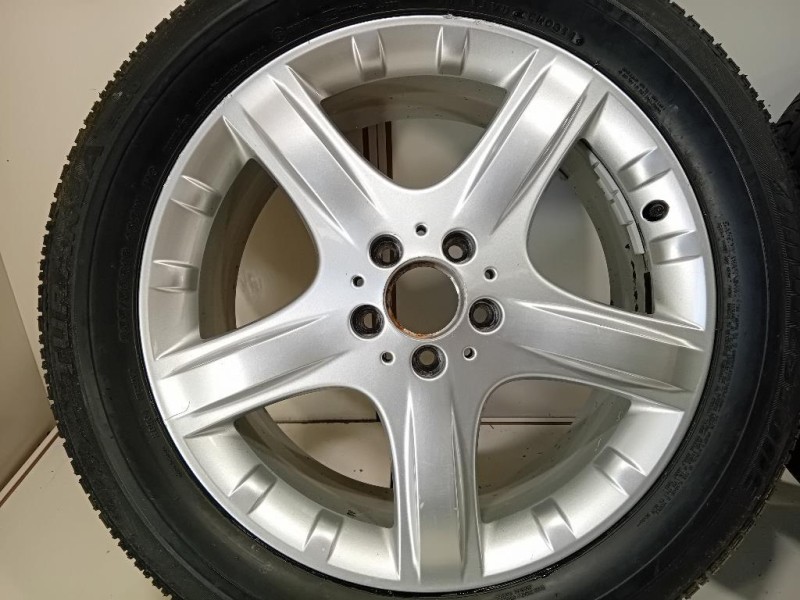 KIT 4 Cerchi A2514011202 R19 4 PZ Mercedes Classe ML W164 2006