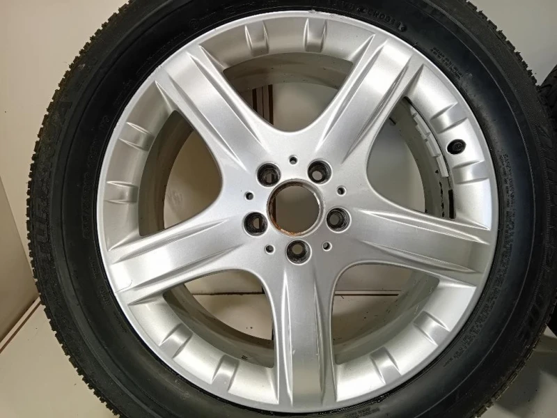 KIT 4 Cerchi A2514011202 R19 4 PZ Mercedes Classe ML W164 2006