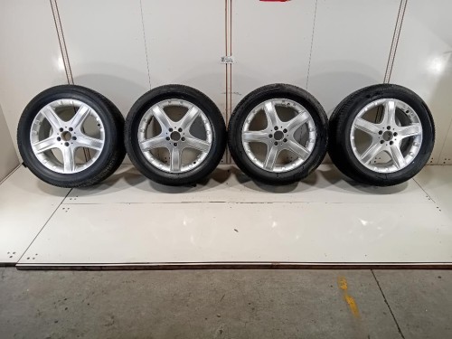 KIT 4 Cerchi A2514011202 R19 4 PZ Mercedes Classe ML W164 2006